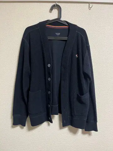 Paul Smith 가디건 M 네이비