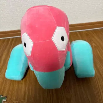 포켓몬 엄청 포근 봉제 인형 ~폴리곤~