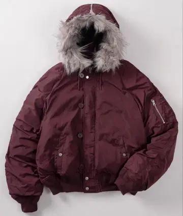 SlashDate N-2B 플라이트 자켓