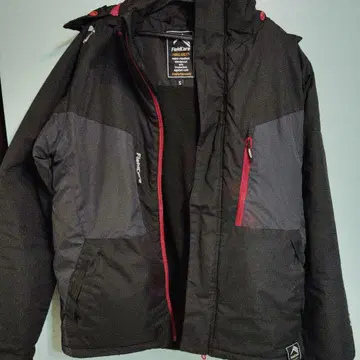 새상품급 FieldCore 블랙 자켓