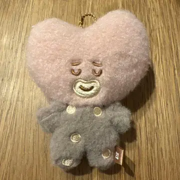 tata 라떼 컬러 마스코트