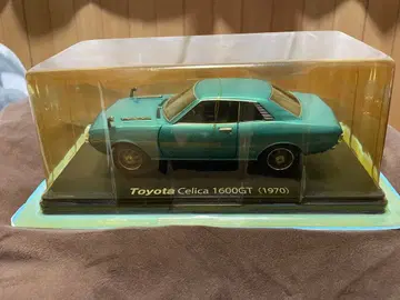 일본산 명차 컬렉션 도요타 셀리카 1600GT [1970] 1/24
