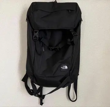 THE NORTH FACE 블랙 백팩