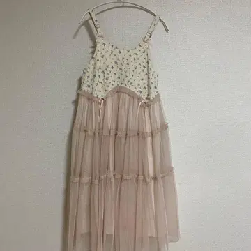 메리제니 오버롤 스커트