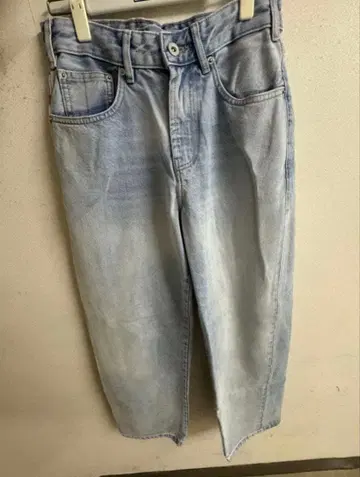 ZARA 그라데이션 배기 핏 EU36 (JP30)