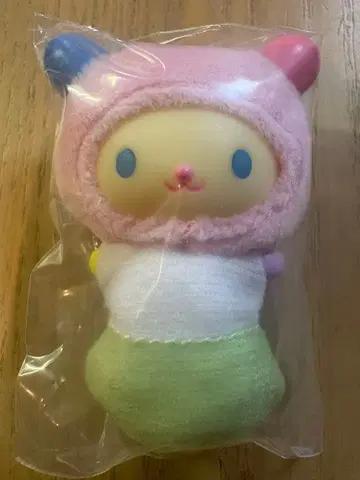 산리오 치비토모 와가시 우사하나