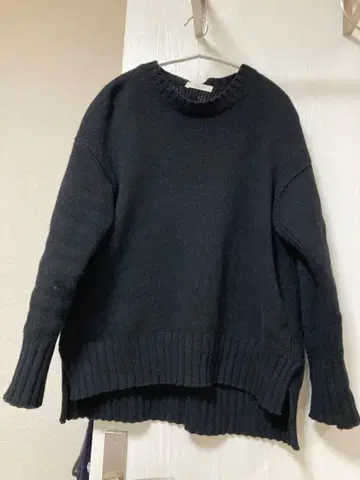 투모로우랜드 캐시미어 울 니트 IENA 쉽스 미라 오웬