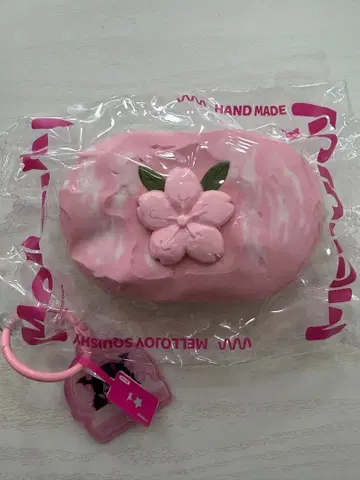 멜로조이 반숙 치즈 벚꽃 그림자