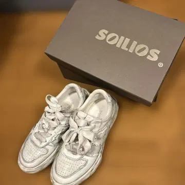 SOILIOS 스니커즈 신발