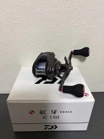 홍아 KOHGA IC 150 컨디션 최상