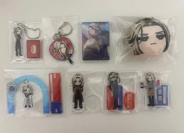 18TRIP 에이트리 시카레이코 아크릴 스탠드 노블 아트 만주