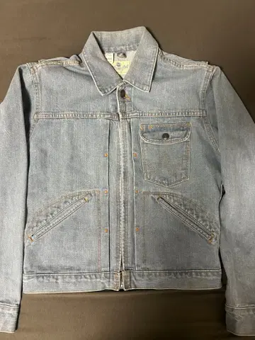 Wrangler 데님 자켓 M
