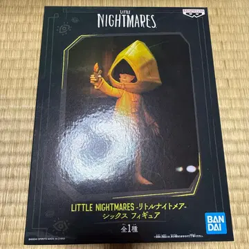LITTLE NIGHTMARES 리틀나이트메어 피규어 식스
