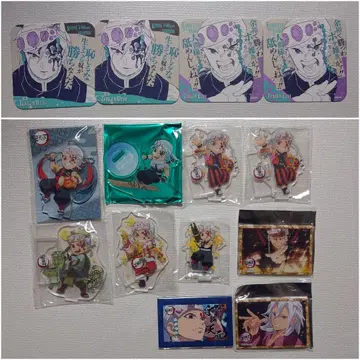 [ 원화전 한정품 있음 ] 귀멸의 칼날 우즈이 텐겐 묶음 판매