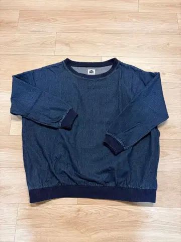 Fafatt 데님 원단 상의