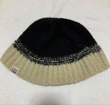 ohotoro Gradation Hat 오오트로 니트 모자