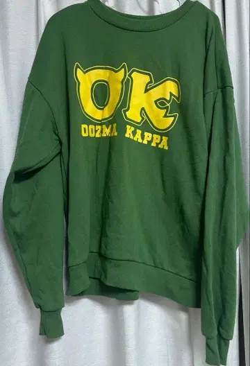 도쿄 디즈니 리조트 몬스터 주식회사 우즈마카파 트레이닝복 M 사이즈