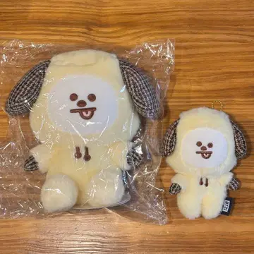 BT21 CHIMMY 글렌체크