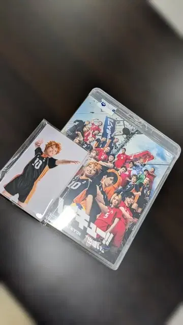 극단 하이큐 만남 blu-ray