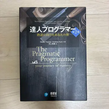 달인 프로그래머 숙달을 향한 당신의 여정