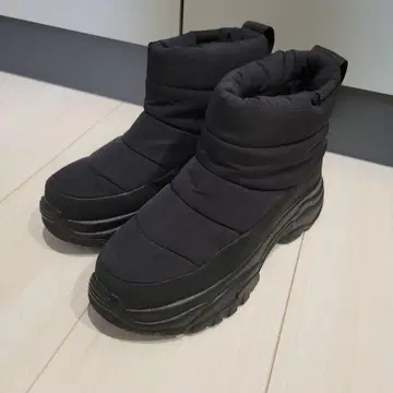 emmi 스노우 부츠 블랙 23.5