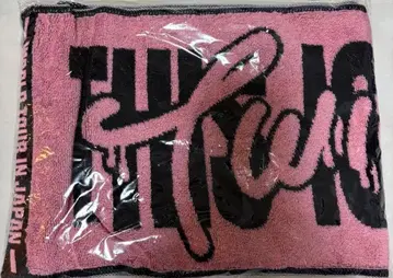 TWICE THIS IS FOR 머플러 타월 모모 MOMO