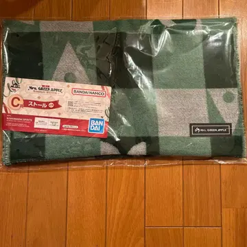 Mrs. GREEN APPLE 제일복권 C상 스톨