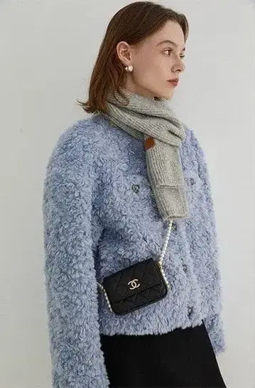 FanoStudios 노카라 자켓 S