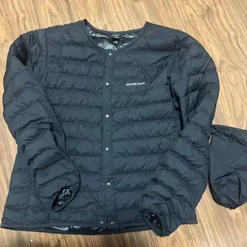 mont-bell 스페리오 다운 라운드넥 자켓