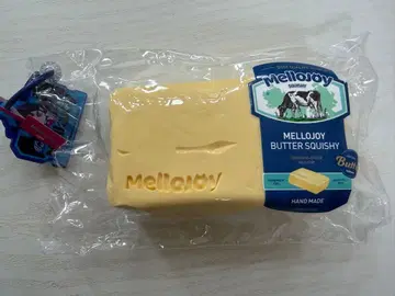 멜로 조이 버터