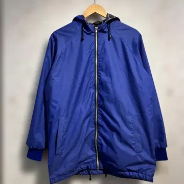 잉글랜드제 90s-00s UNKNOWN 후디드 블루종