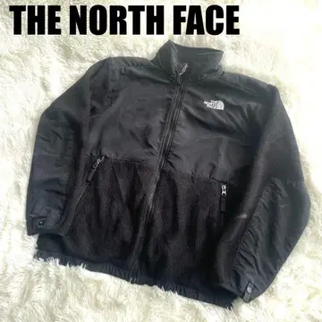 [ 하자품 ] THE NORTH FACE 플리스 자켓