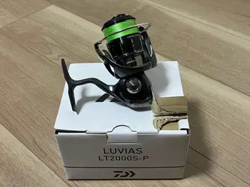 LUVIAS LT2000S-P 스피닝 릴