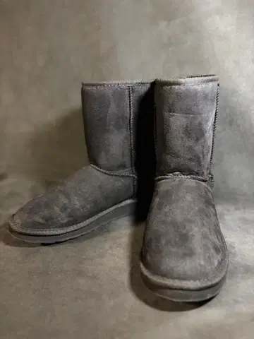 VANS 어그 부츠 US 9 27cm 블랙