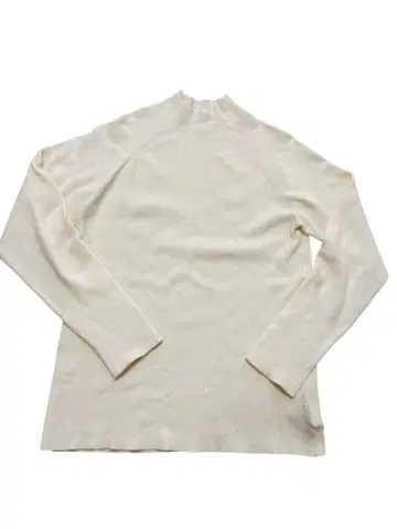 컴시즘 아이보리 니트 풀오버 4