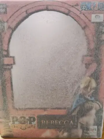 P.O.P 원피스 Sailing Again 검투사 레베카