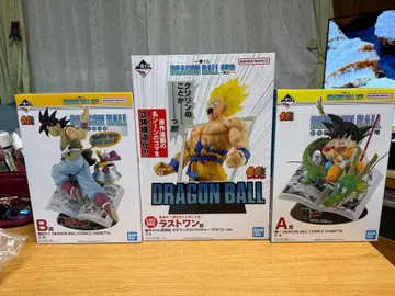 드래곤볼 제일복권 40주년