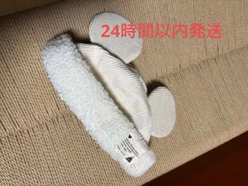 디즈니 보아캡 화이트