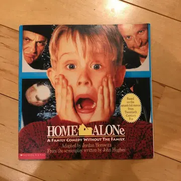 홈 애로우 영문판 스토리북 크리스마스