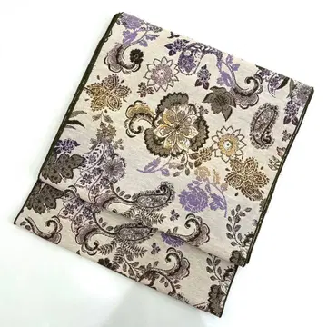 tsubakian 헤코 오비 시노와즈리 세피아