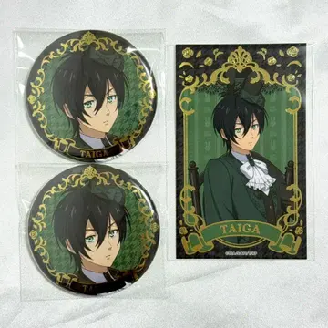 킹 오브 프리즘 킹프리 카가미 타이가 애니메이트 카페