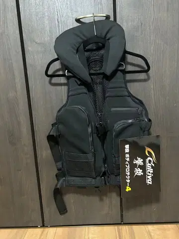 격투 바디 프로텍터 4