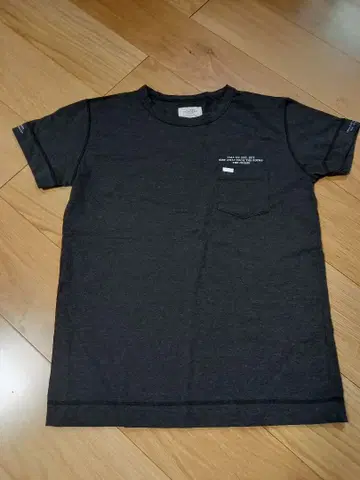 CRIMIE (클라이미) 포켓 부착 T셔츠