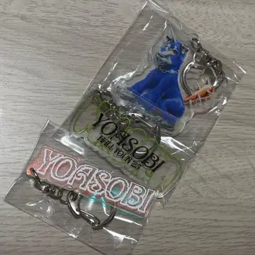 YOASOBI WANDARA 키링