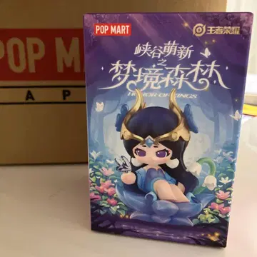 POP MART 왕자영요 Honor of Kings 피규어