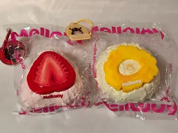 멜로조이 mellojoy 다이후쿠 스트로베리 파인애플