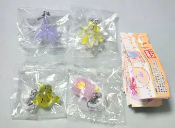 오쟈마녀 도레미 메지루시 액세서리 5 [ 4점 ]