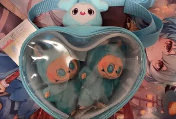 러브브 TWICE 가방 세트