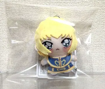 HUNTER x HUNTER 쵸피누이푸치 봉제 인형 크라피카