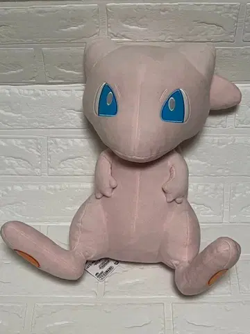 뮤우 40cm 봉제 인형